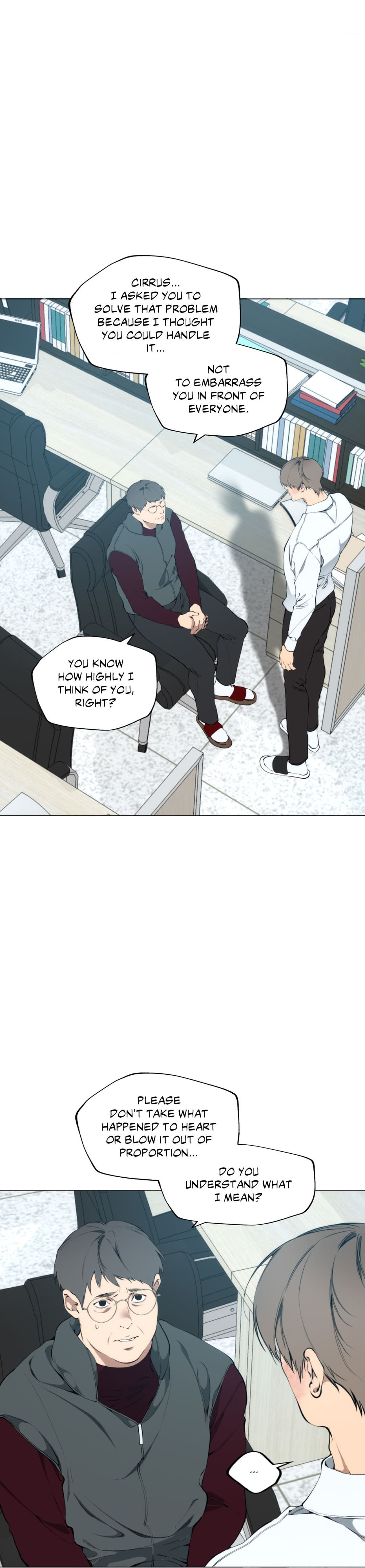 Lost in the Cloud, Chapter 102 image 20